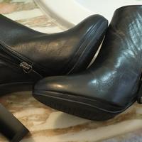 Stivaletti tronchetti Geox donna 37/mezzo c.nuovi