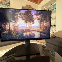 MSI G272QPF Monitor Gaming 27" 2K WQHD