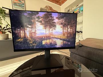 MSI G272QPF Monitor Gaming 27" 2K WQHD