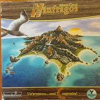 NAUFRAGOS GIOCO DI SOCIETÀ 
