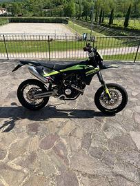 FANTIC 125 4t