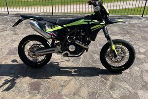 FANTIC 125 4t