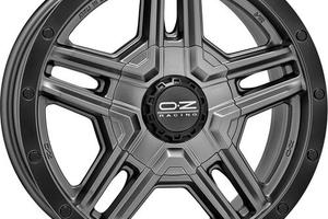 Cerchi in lega OZ Racing RallyAdventure 8x17 Merce