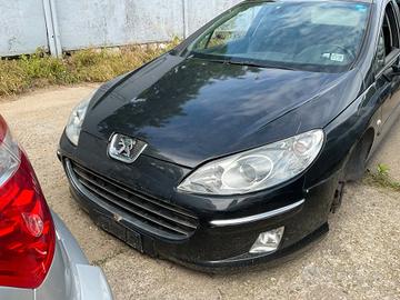 muso peugeot 407 sw del 2008 2009