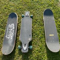 Skateboard/longboard