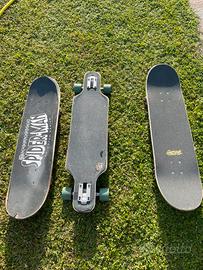 Skateboard/longboard