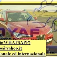 Ricambi ALFA ROMEO STELVIO 2017 -2025
