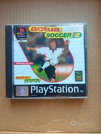 actua soccer PS1