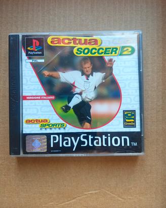 actua soccer PS1