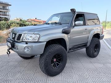 Nissan Patrol 3.0 TD Di 3 porte Luxury Hard Top