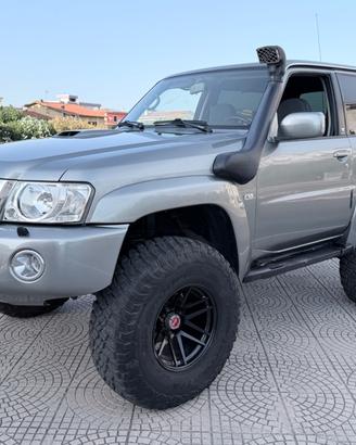 Nissan Patrol 3.0 TD Di 3 porte Luxury Hard Top