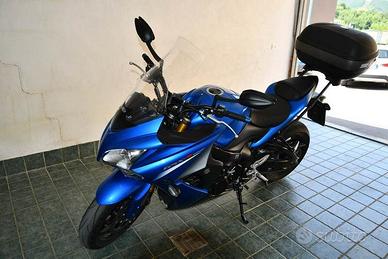 Suzuki gsx s 1000 f abs anno 2017 km 41000