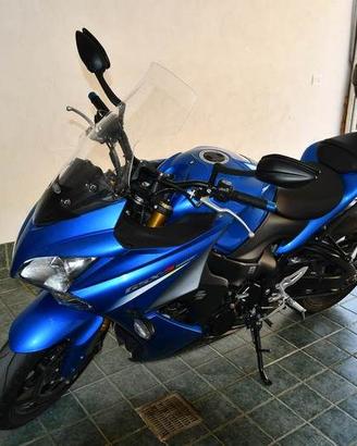 Suzuki gsx s 1000 f abs anno 2017 km 41000