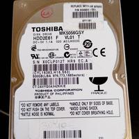 Hard disk 