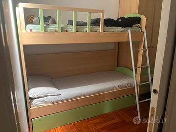 Letto a castello