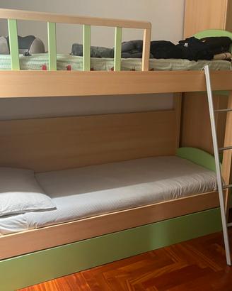 Letto a castello