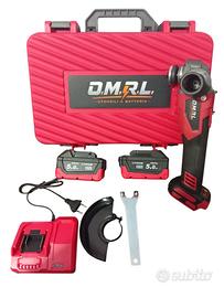Smerigliatrice angolare a batteria   