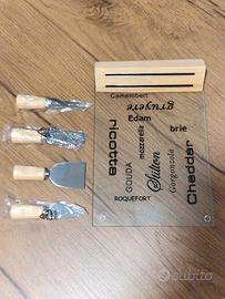 tagliere formaggi amc originale nuovo