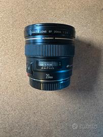 Canon 20mm EF F2.8