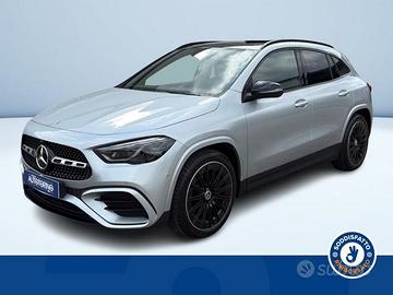 Mercedes-Benz GLA 180d Automatic AMG Line Adv...