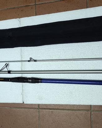 Canna da pesca per surf casting