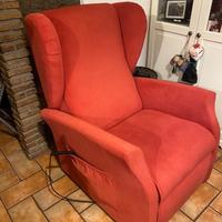 Poltrona Relax Elettrica per Anziani