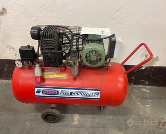 Compressore 100 l