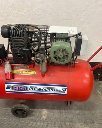 Compressore 100 l