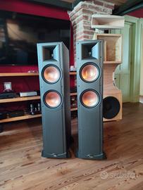 Casse acustiche Klipsh Ref IV RF82