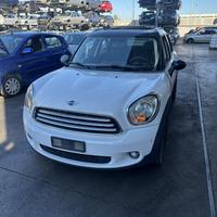 RICAMBI USATI AUTO MINI Countryman 1Â° Serie Benzi