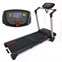 Fitness a Casa – Tapis Roulant High Power X5 Slim