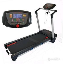 Fitness a Casa – Tapis Roulant High Power X5 Slim