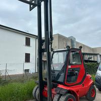 Carrello elevatore Linde H45 Diesel