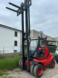 Carrello elevatore Linde H45 Diesel