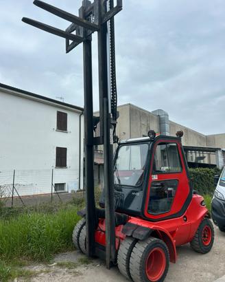Carrello elevatore Linde H45 Diesel