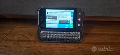 Motorola Cliq (MB200)