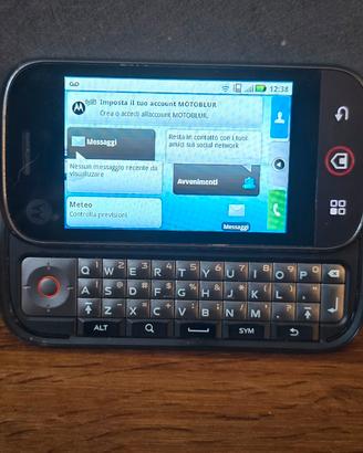Motorola Cliq (MB200)