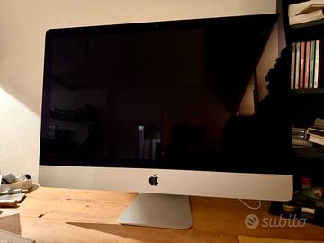 iMac 27 late 2013 i7 512GB