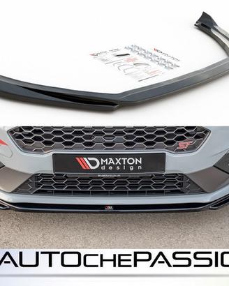 Splitter Spoiler anteriore V1 per Ford Fiesta Mk8 