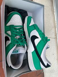 Nike Dunk Low celtics