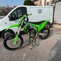 Kawasaki Kxf 250