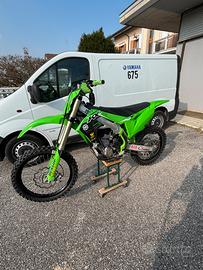 Kawasaki Kxf 250