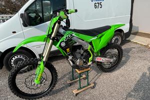 Kawasaki Kxf 250