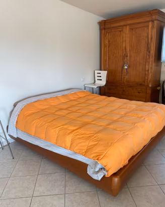Letto contenitore