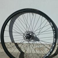 ruote disco spada stiletto tubless