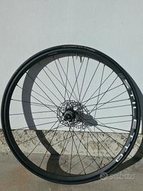 ruote disco spada stiletto tubless