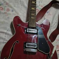 CHITARRA CRUCIANELLI  VINTAGE SERIE  ELITE 1965/68