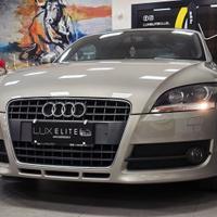 TT ROADSTER 1.8 TFSI_SAHARA GREY_SERVICE_GARANZIA!