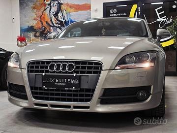 TT ROADSTER 1.8 TFSI_SAHARA GREY_SERVICE_GARANZIA!