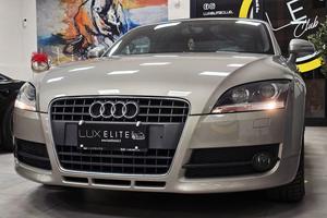 TT ROADSTER 1.8 TFSI_SAHARA GREY_SERVICE_GARANZIA!